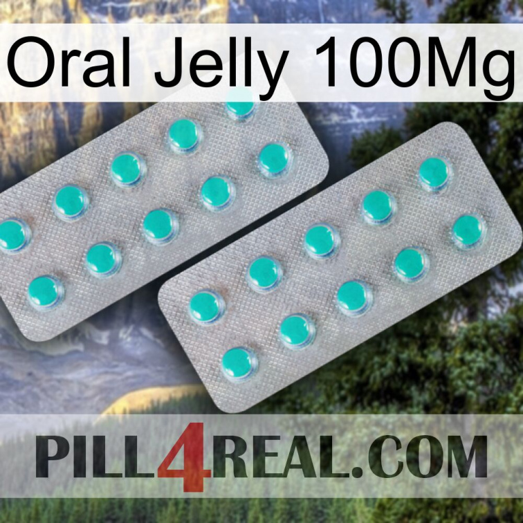 Oral Jelly 100Mg 29